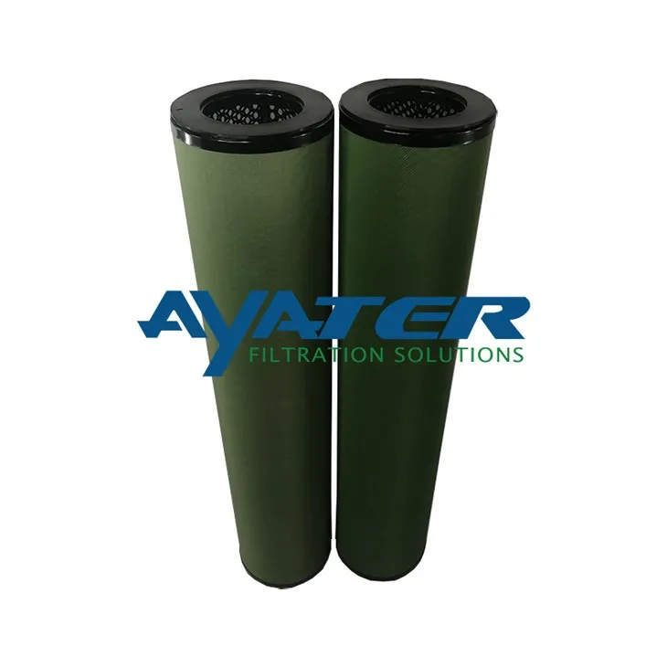 Coalescer Separator Cartridge (4