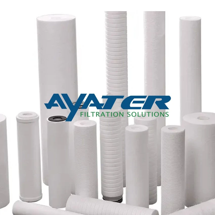 Amine Cartridge Filter