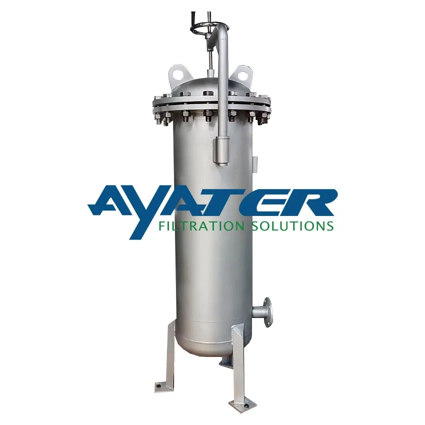 Multi Cartridge Filter