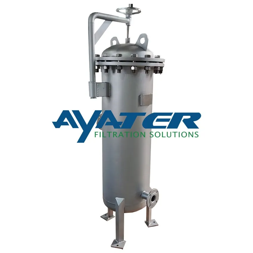 Multi Cartridge Filter