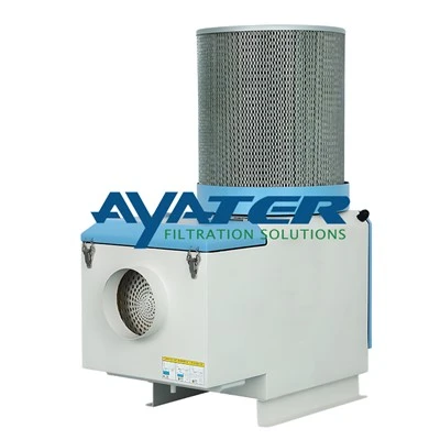 جامع ضباب الزيت لآلات CNC